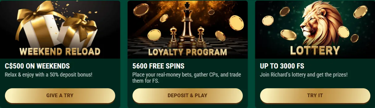 How Richard Casino Performs on Mobile How Richard Casino Performs on Mobile